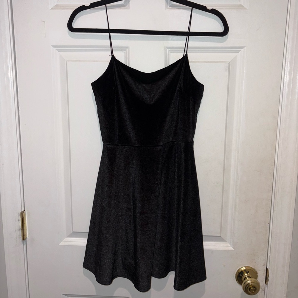 Urban Outfitters Black Mini Dress